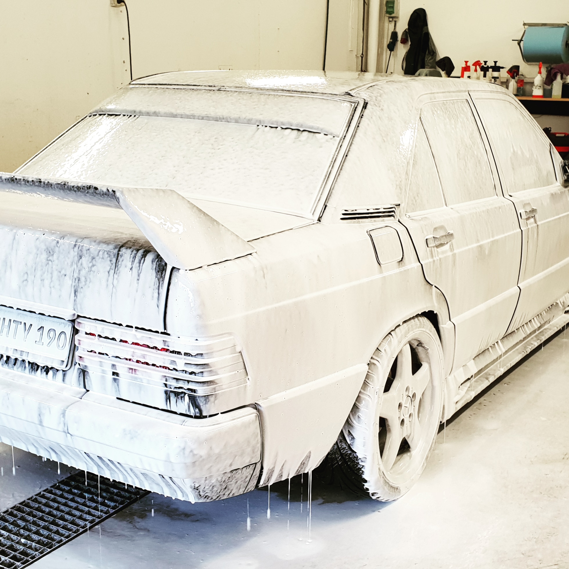 Arctic Sideways