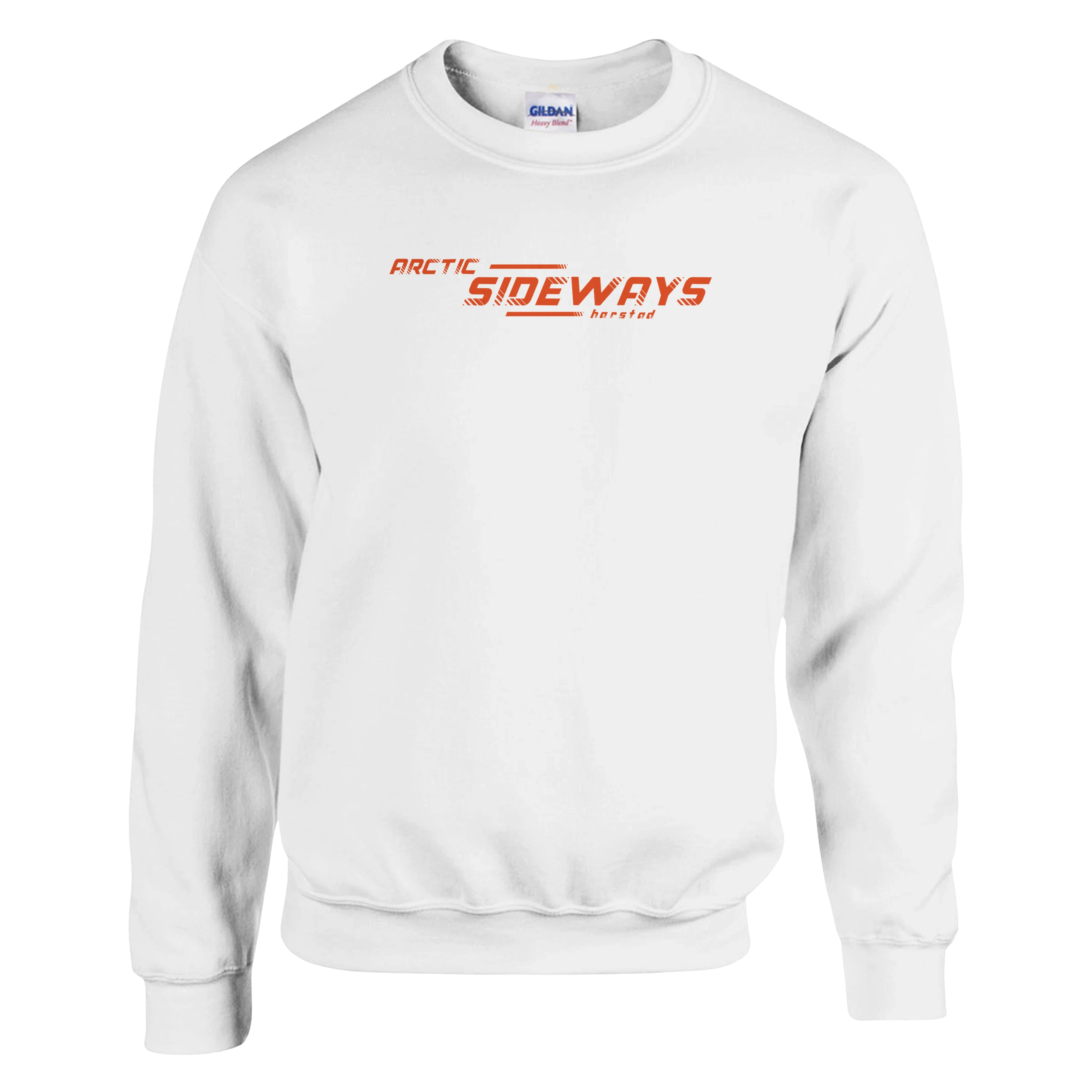 Bloody Orange Sweater – Drift Madness