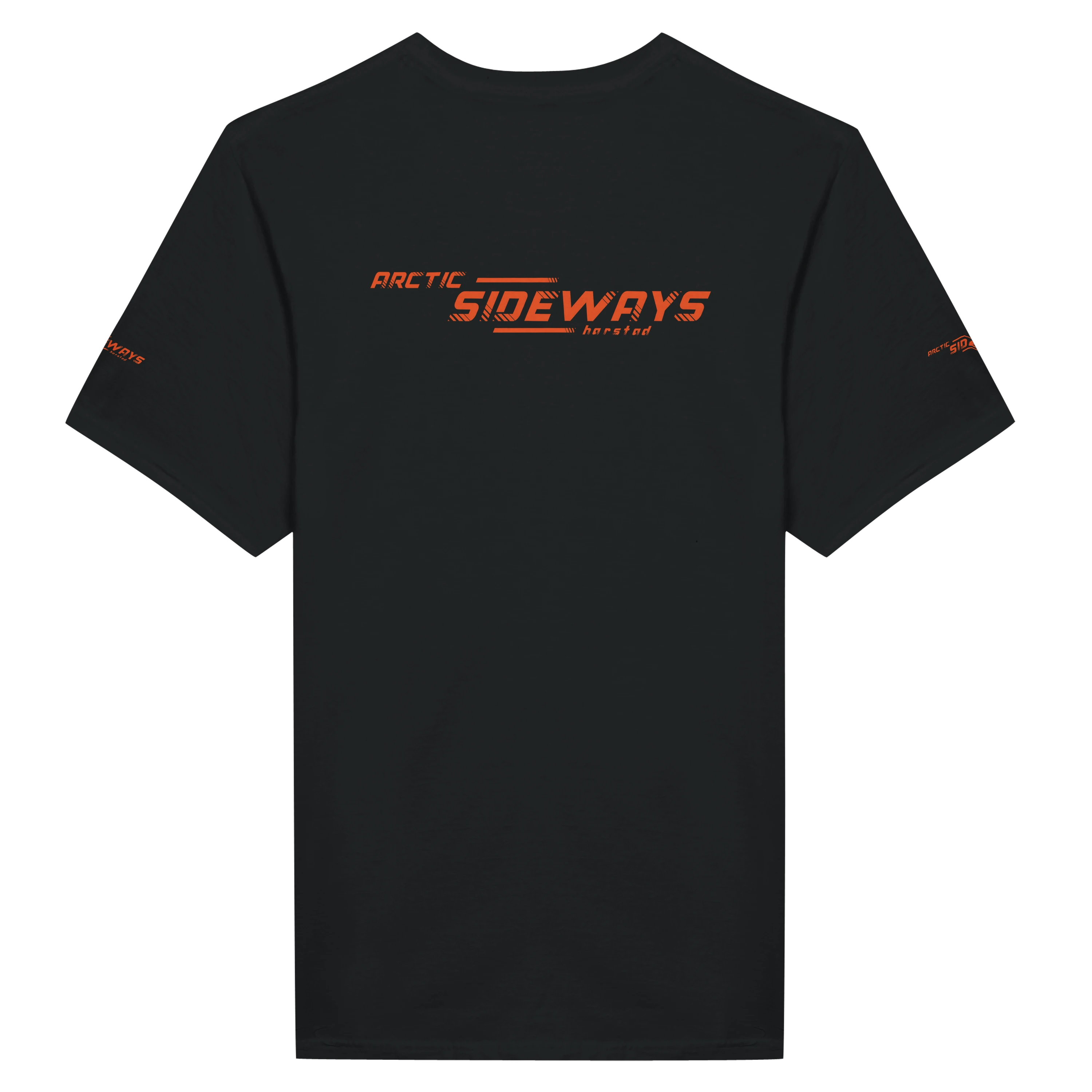Arctic Sideways Basic T-shirt