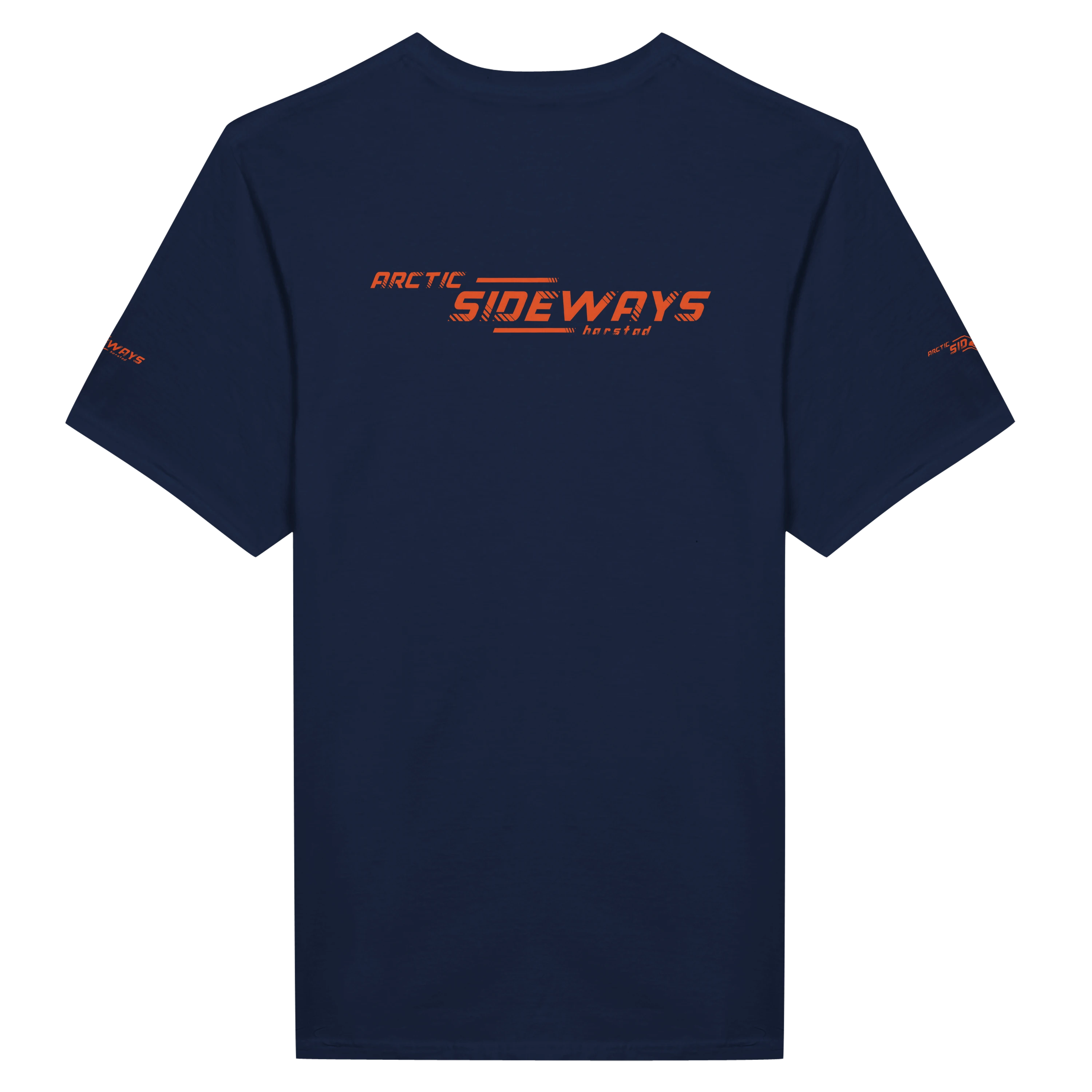 Arctic Sideways Basic T-shirt