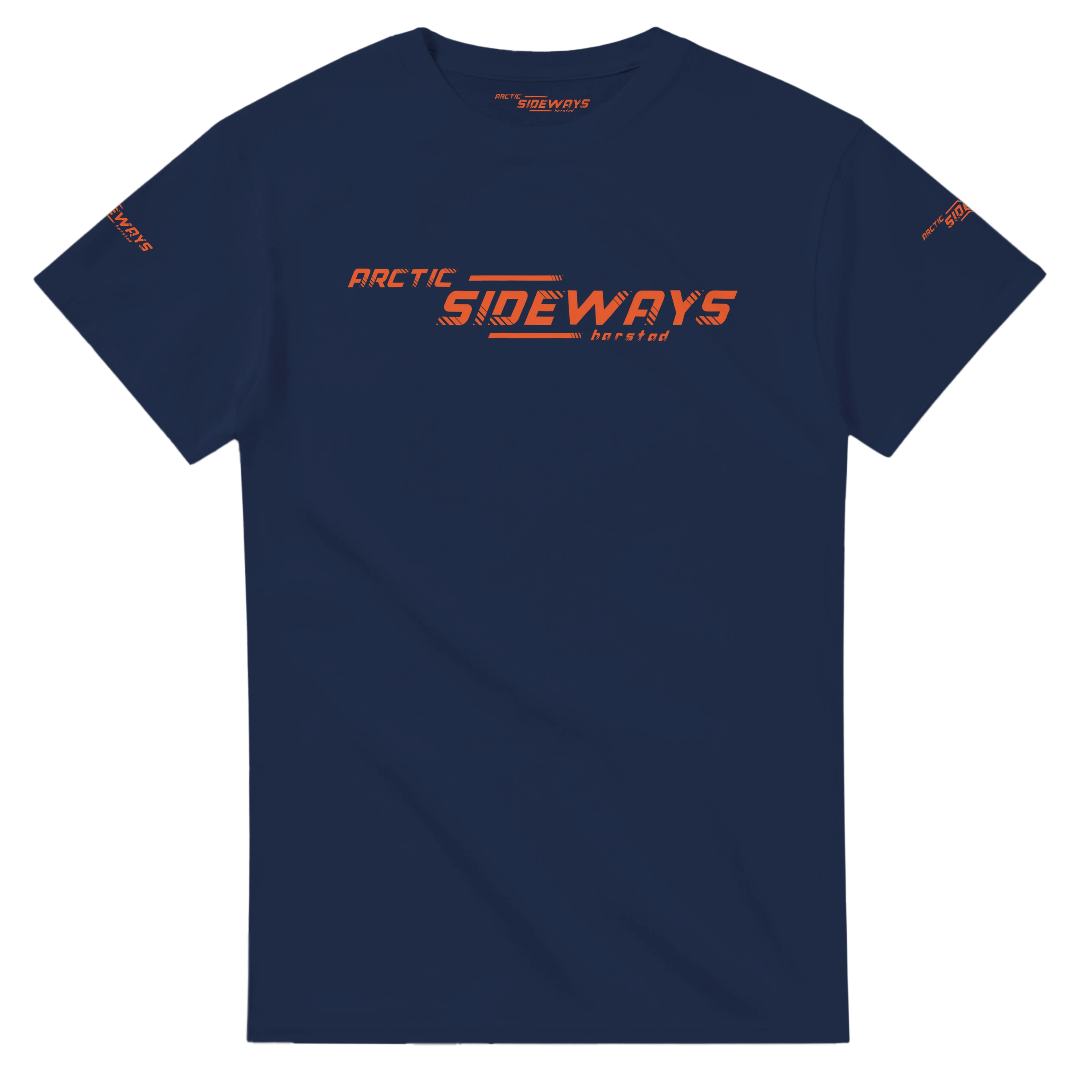 Arctic Sideways – Heavyweight T-skjorte Eat Sleep Drift Repeat