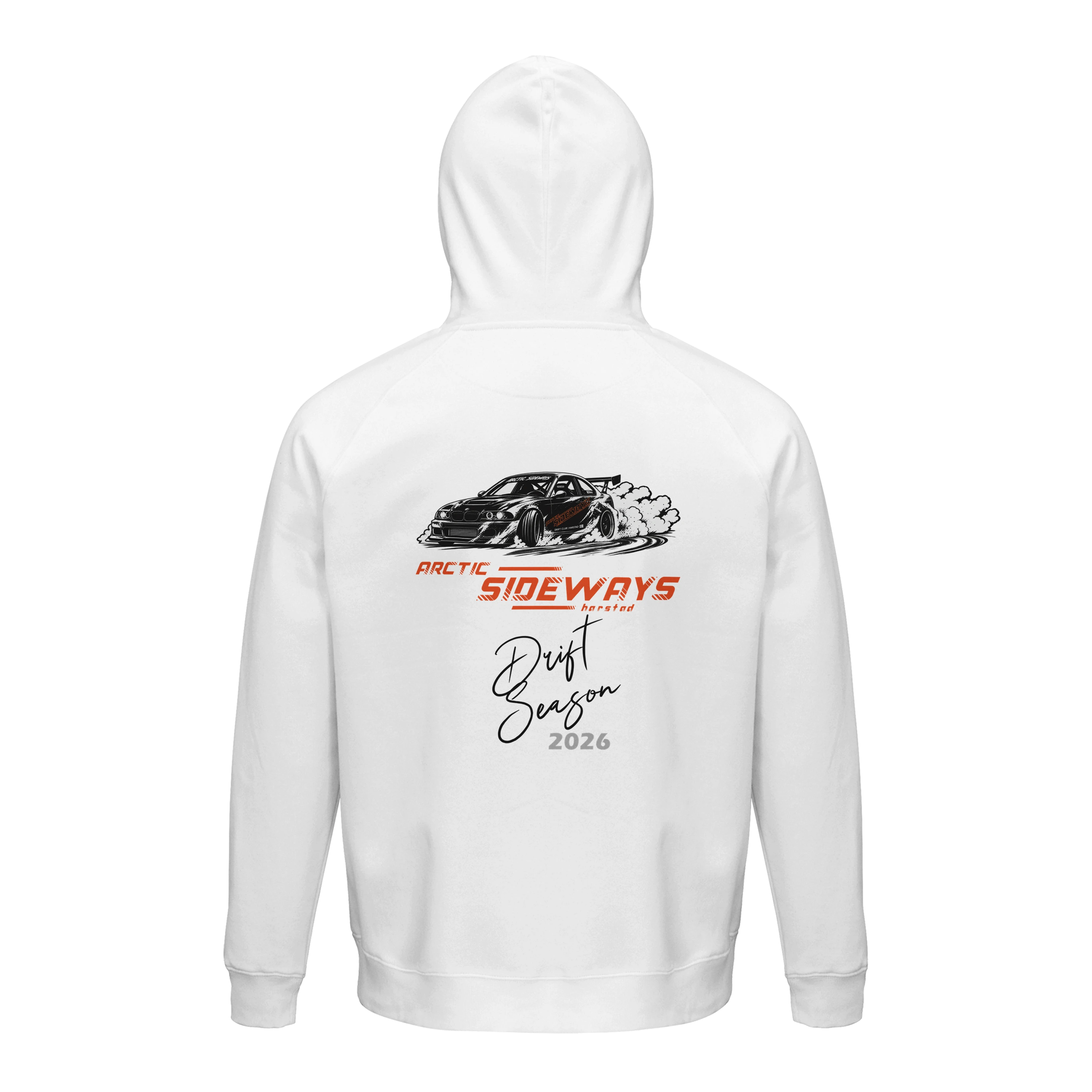 Arctic Sideways Drift Season 26 - Hoodie