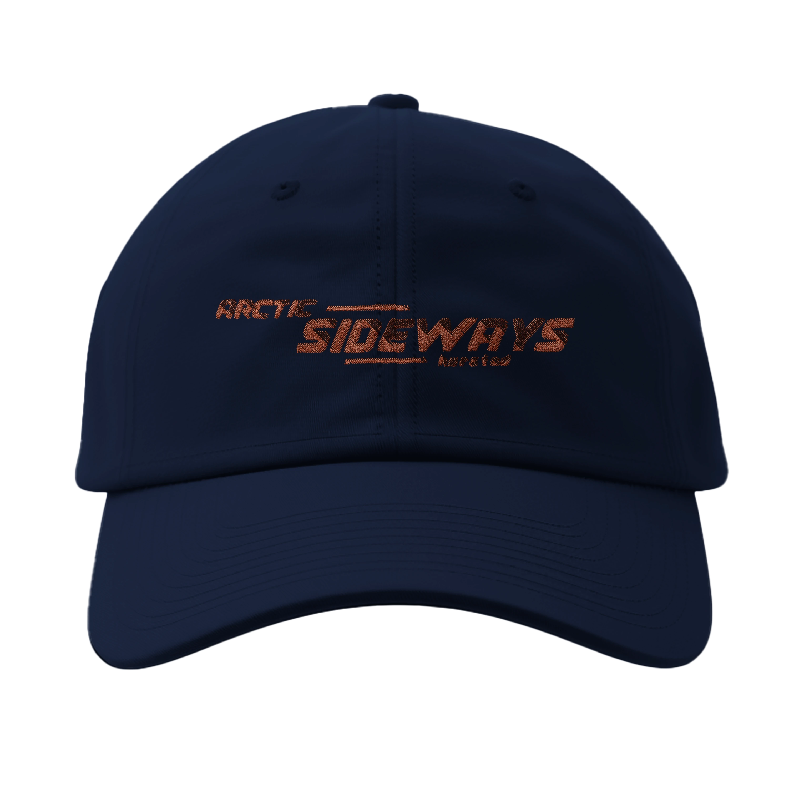 Arctic Sideways – Flexfit 6277 Baseball Cap