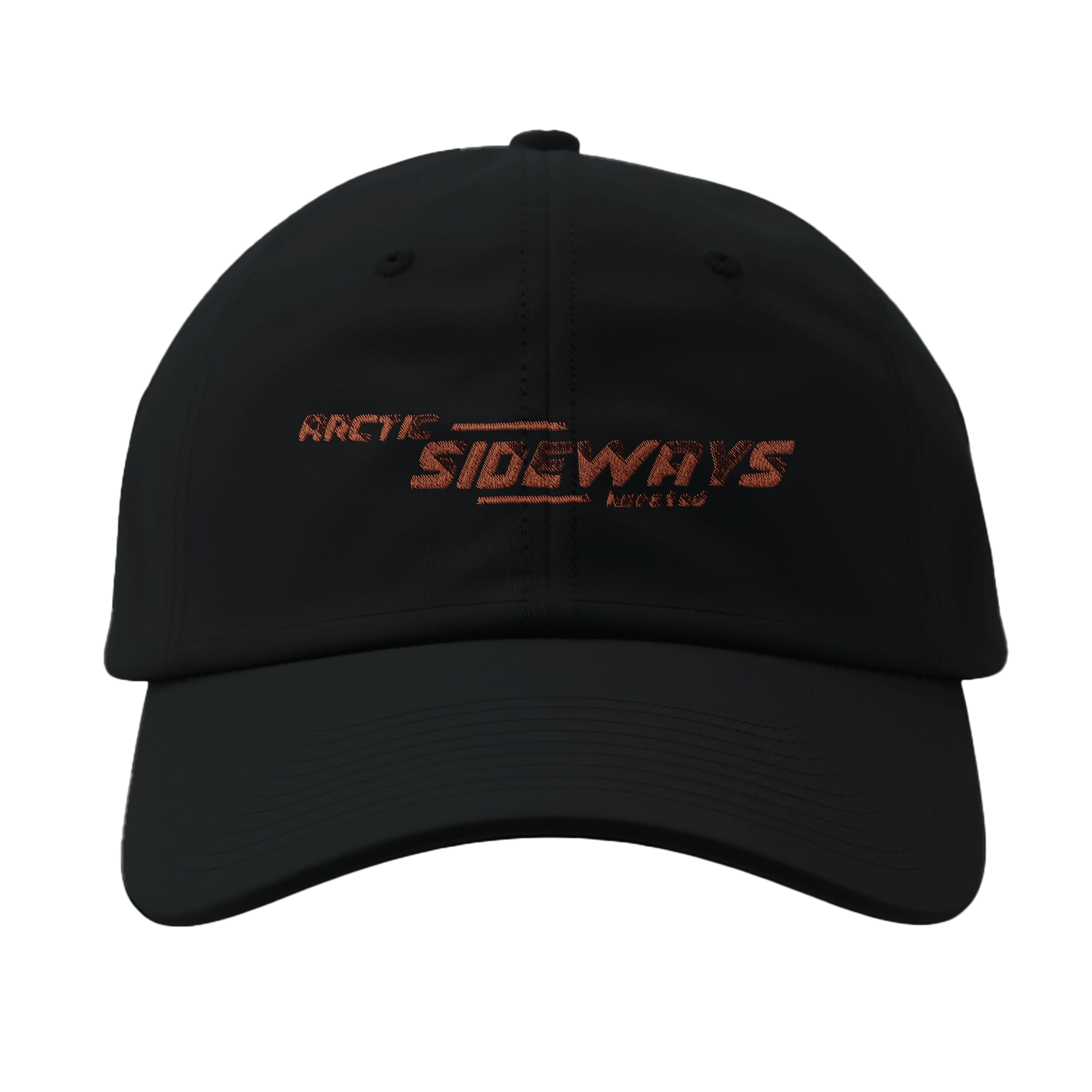 Arctic Sideways – Flexfit 6277 Baseball Cap